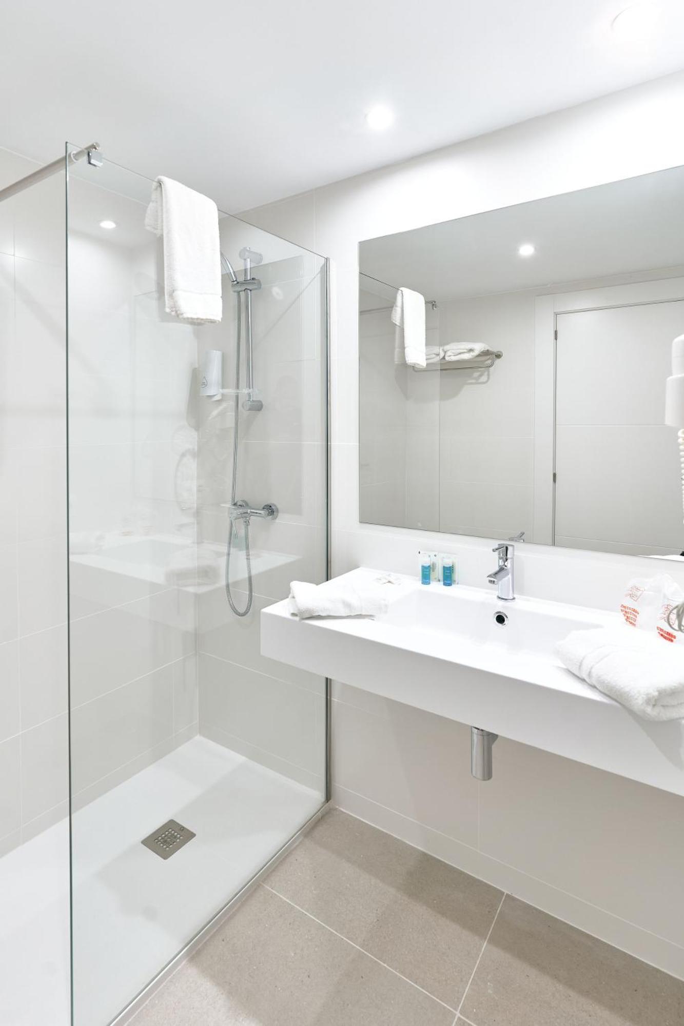 Camera Premium Doppia con Letti Singoli con Vista Mare - Accesso Spa Incluso