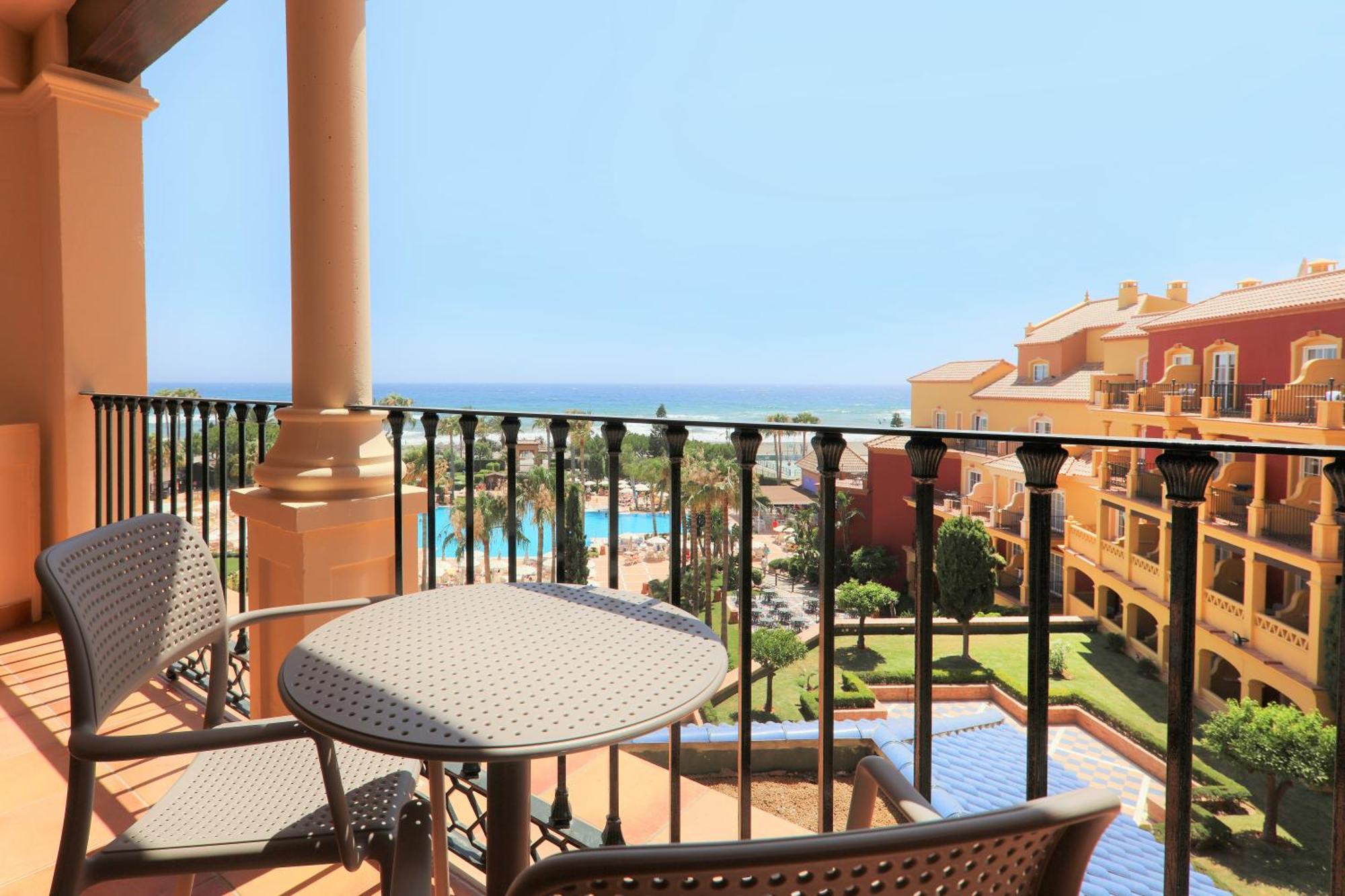 Chambre Double - Vue sur Mer