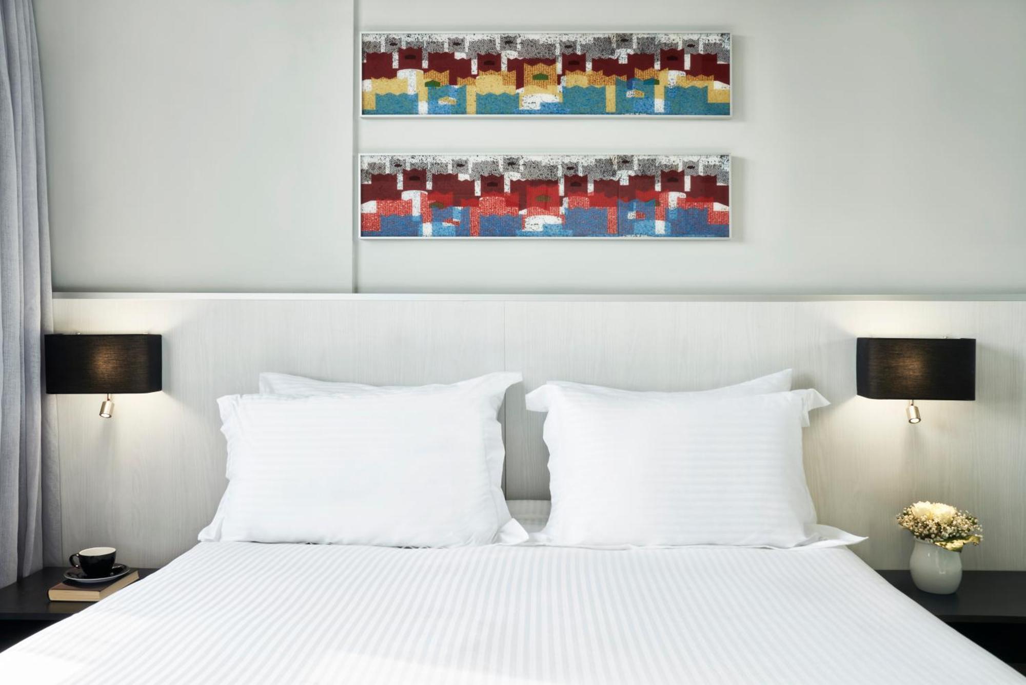 Suite Superior con vistas al mar