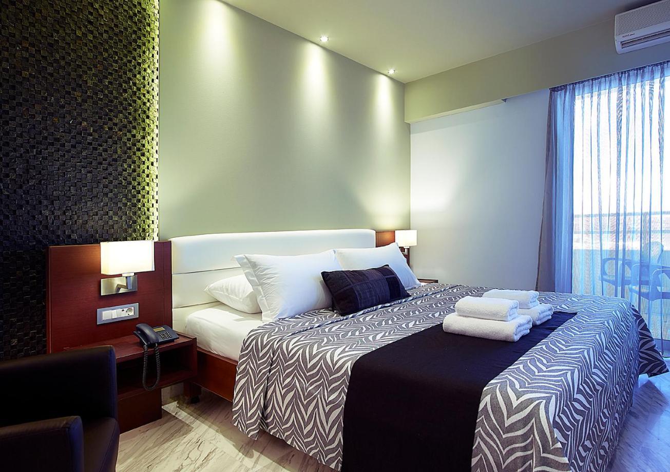 Chambre Double ou Lits Jumeaux Supérieure - Vue sur Jardin