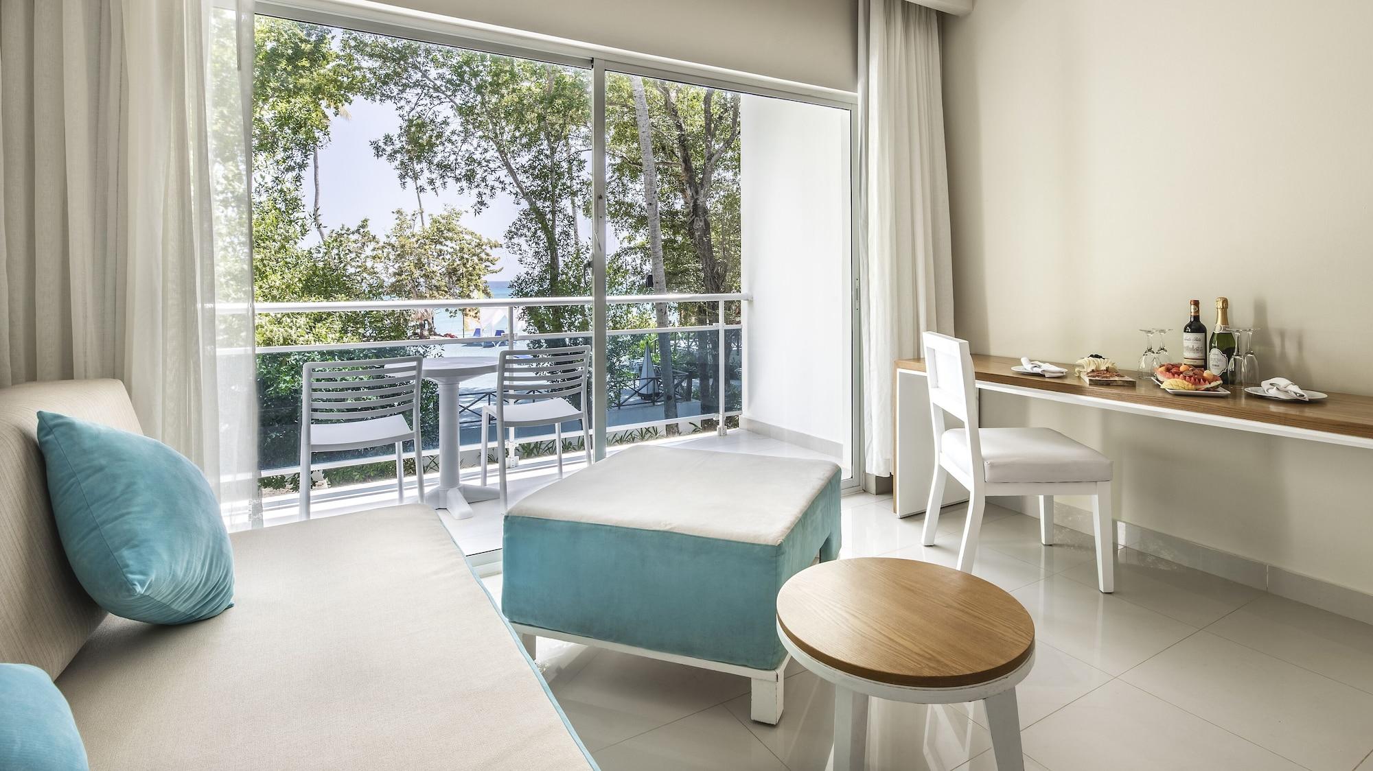 Junior Suite Master con Vista Oceano - Club Adulti (1 Adulto)
