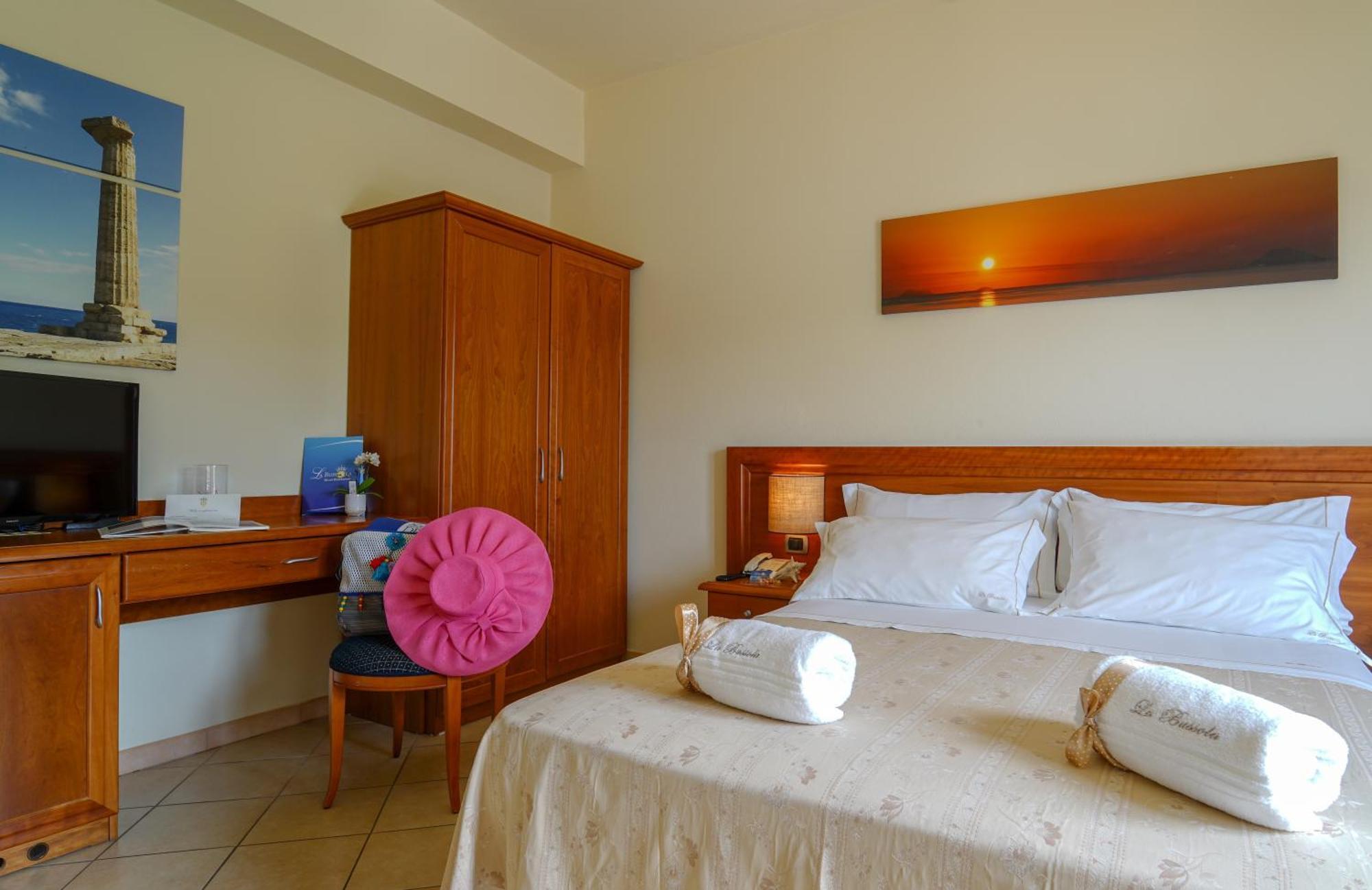Economy Single Room