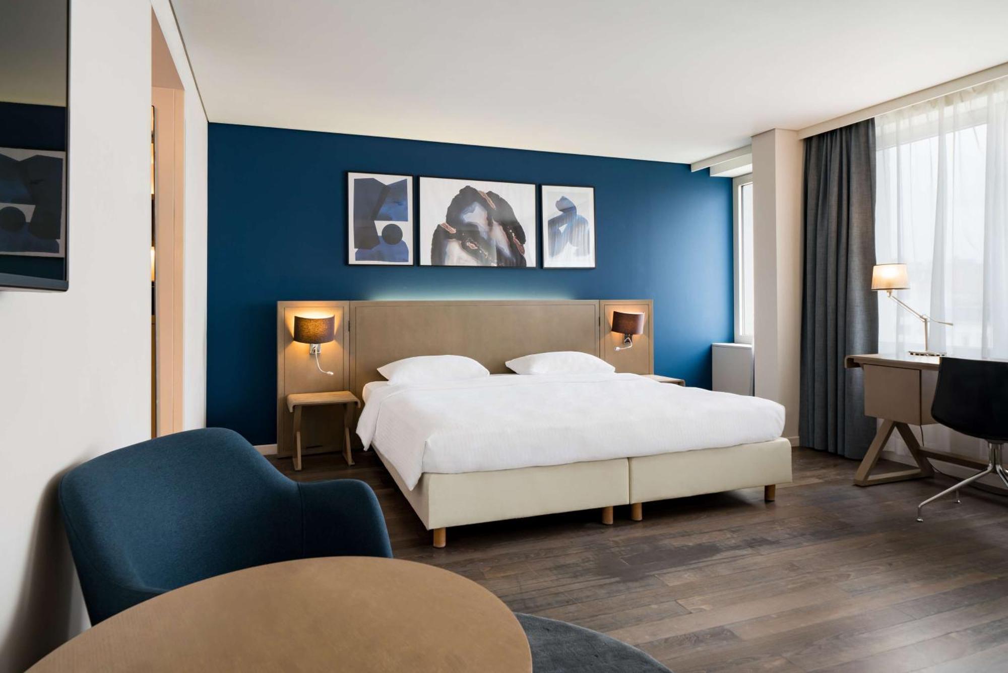 Quarto Superior com Vista para a Cidade