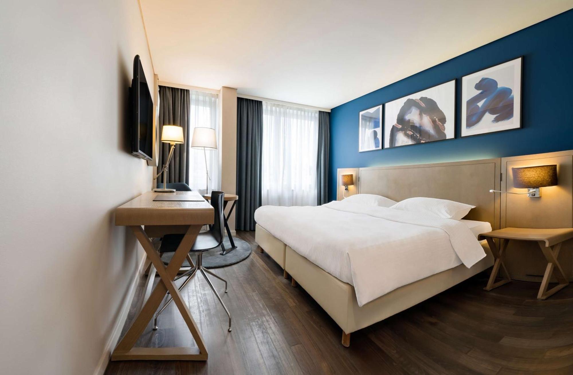 Quarto Standard com Vista para a Cidade