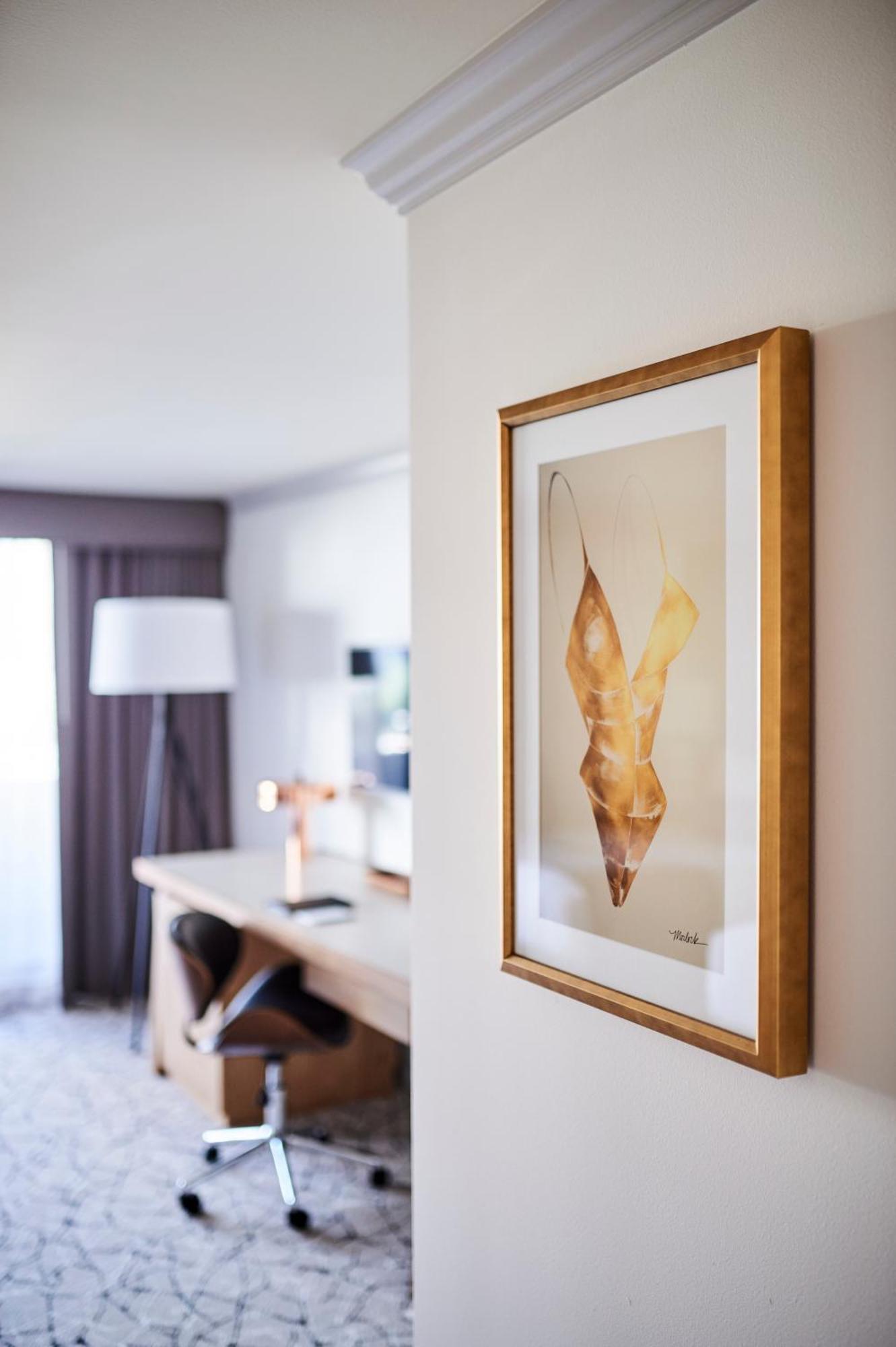 Chambre Lit King-Size Deluxe