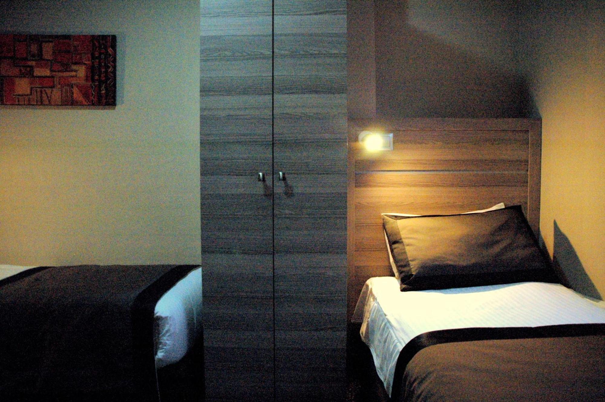 Standard Dreibettzimmer