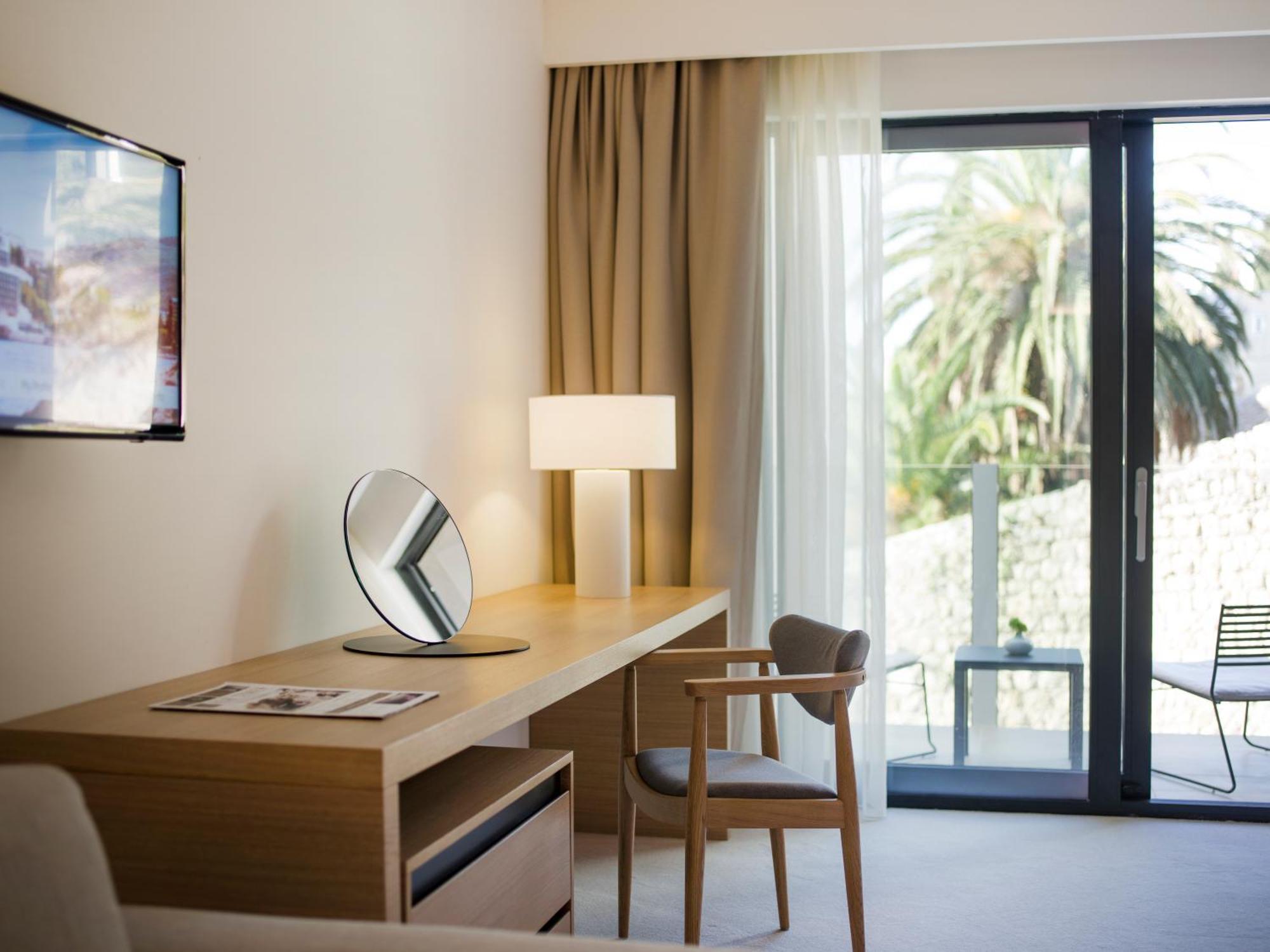 Quarto Duplo Comfort com Varanda