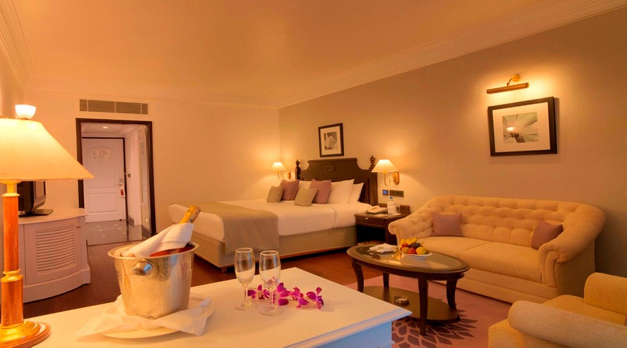 Chambre Double Deluxe