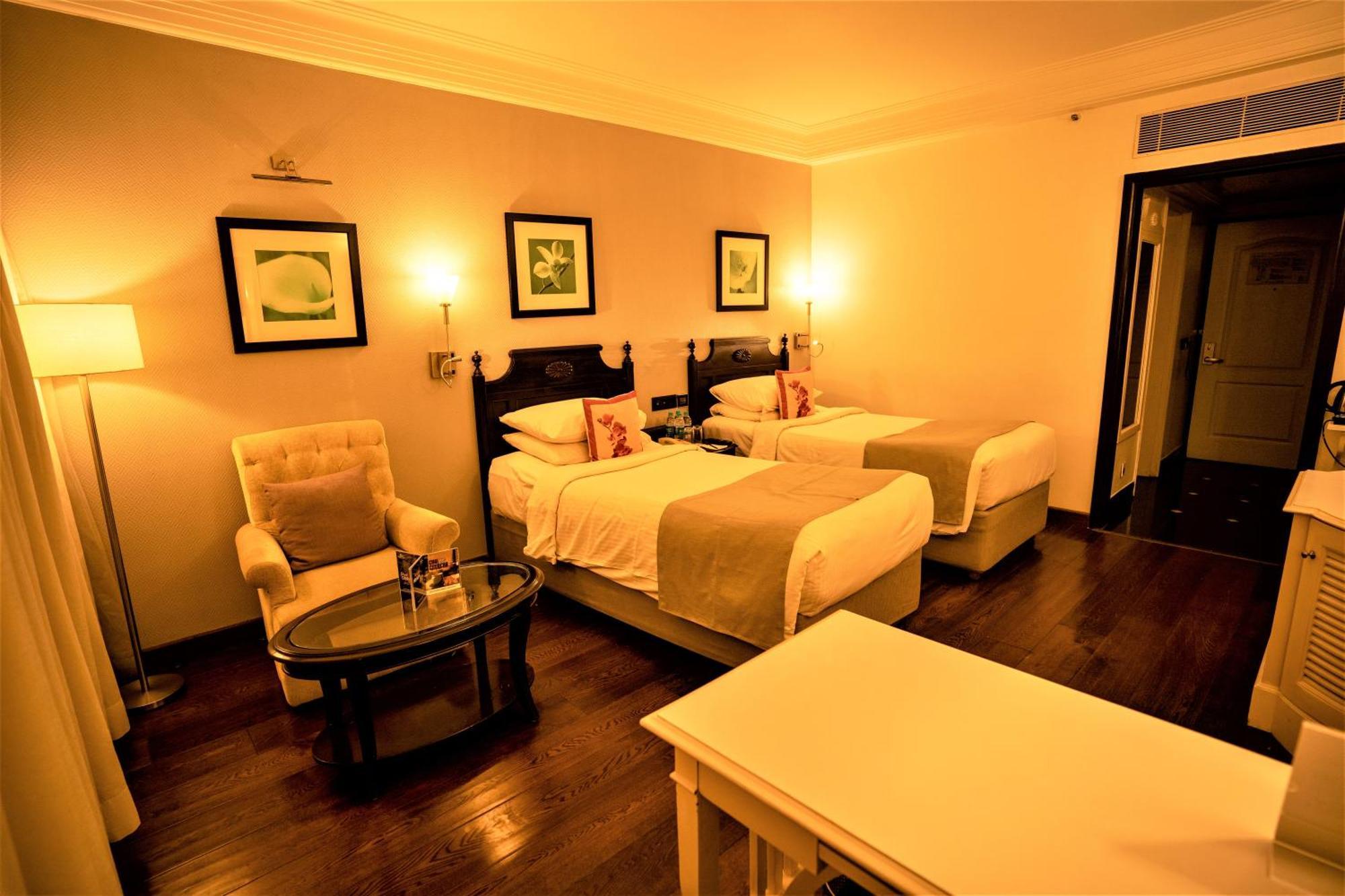 Chambre Lits Jumeaux Deluxe