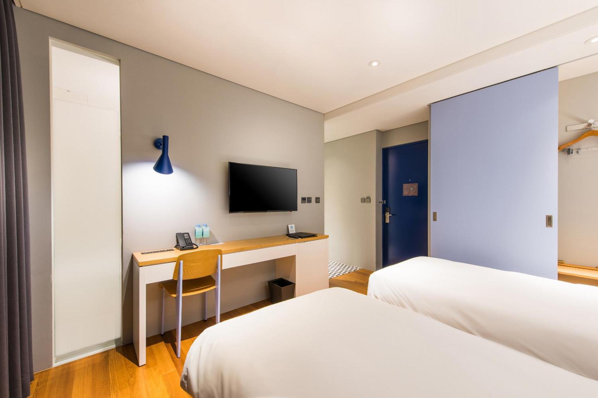 Quarto Urban com 2 Camas de Solteiro
