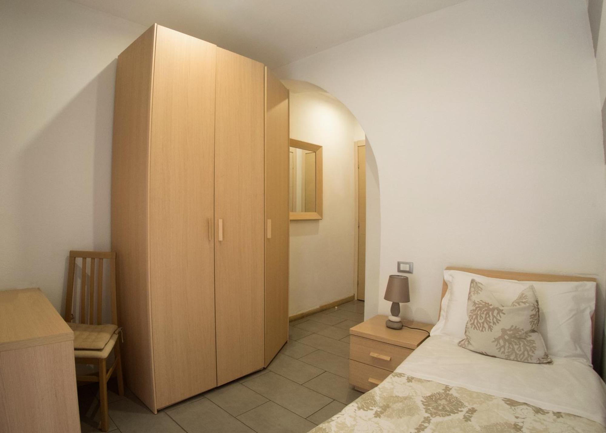 Habitación Individual con baño privado