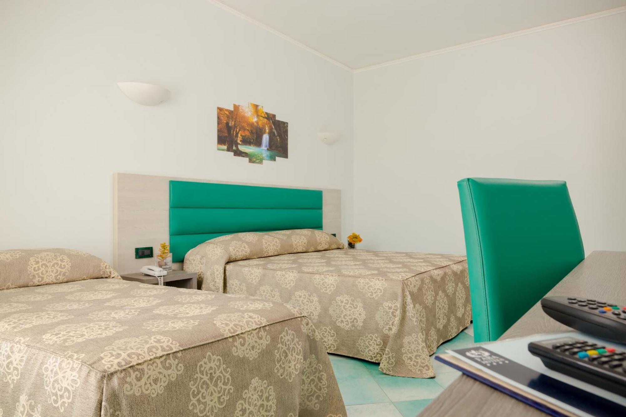 Chambre Triple