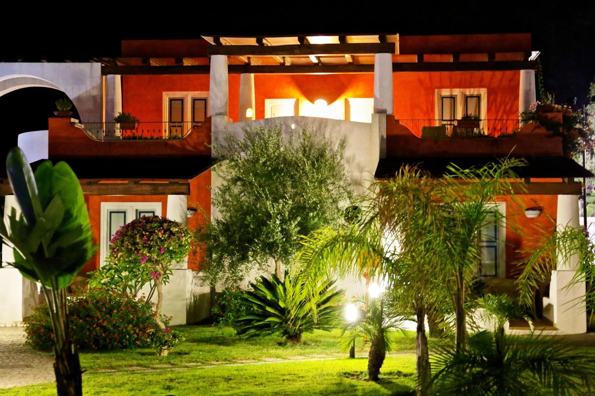 Double Room Garden View