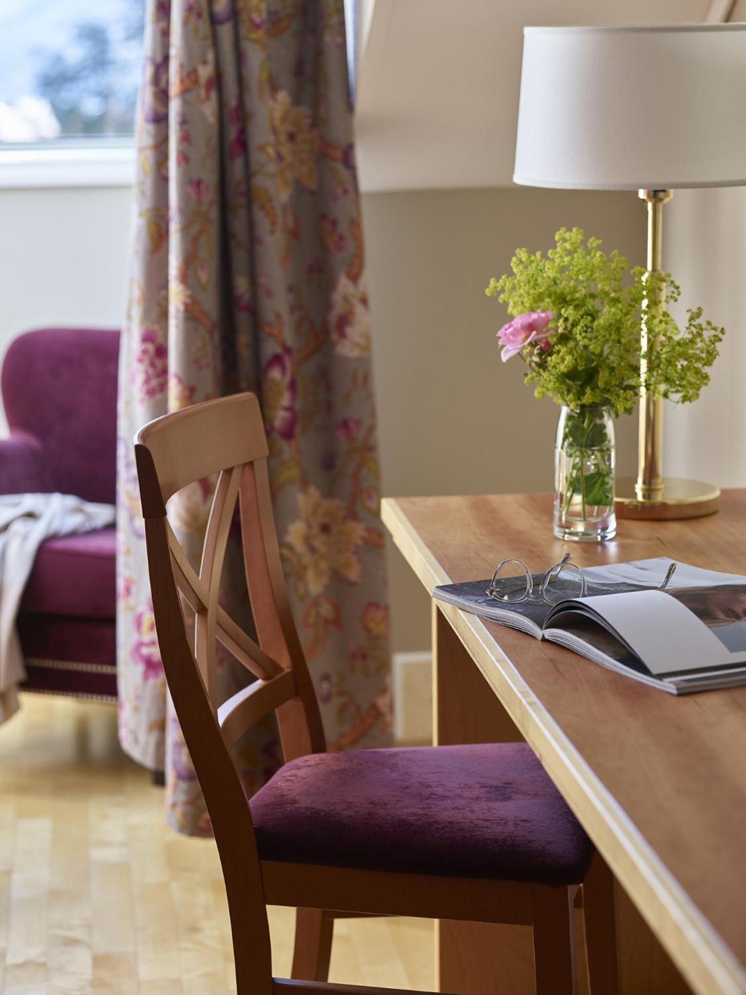 Tweepersoonskamer met 2 Aparte Bedden