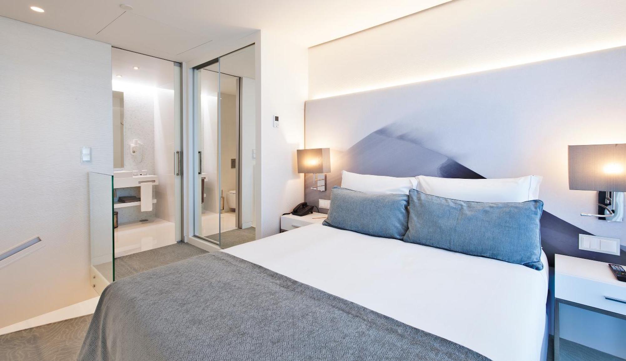 Standaard Kamer met 2 Bedden