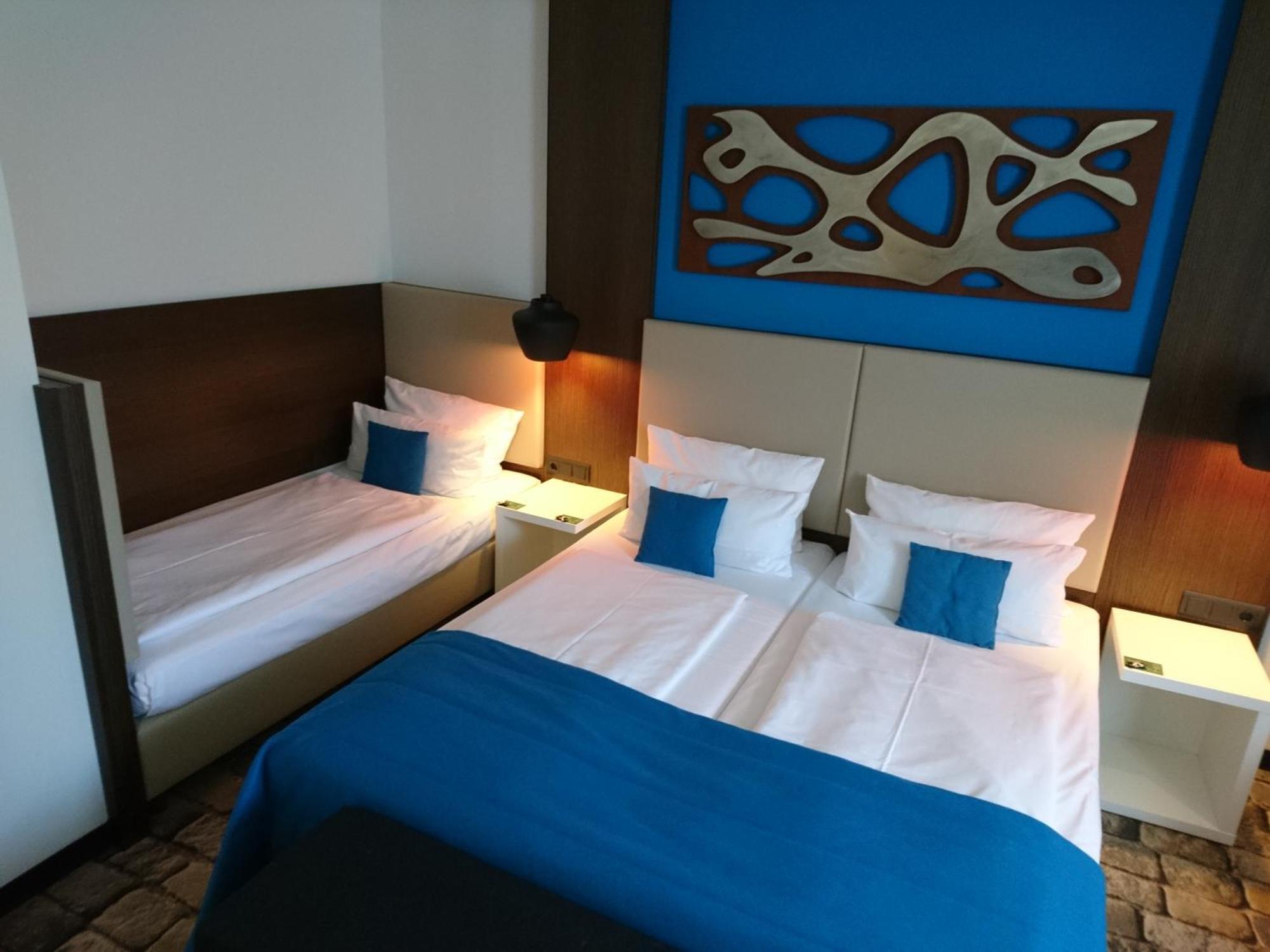 Chambre Triple Supérieure