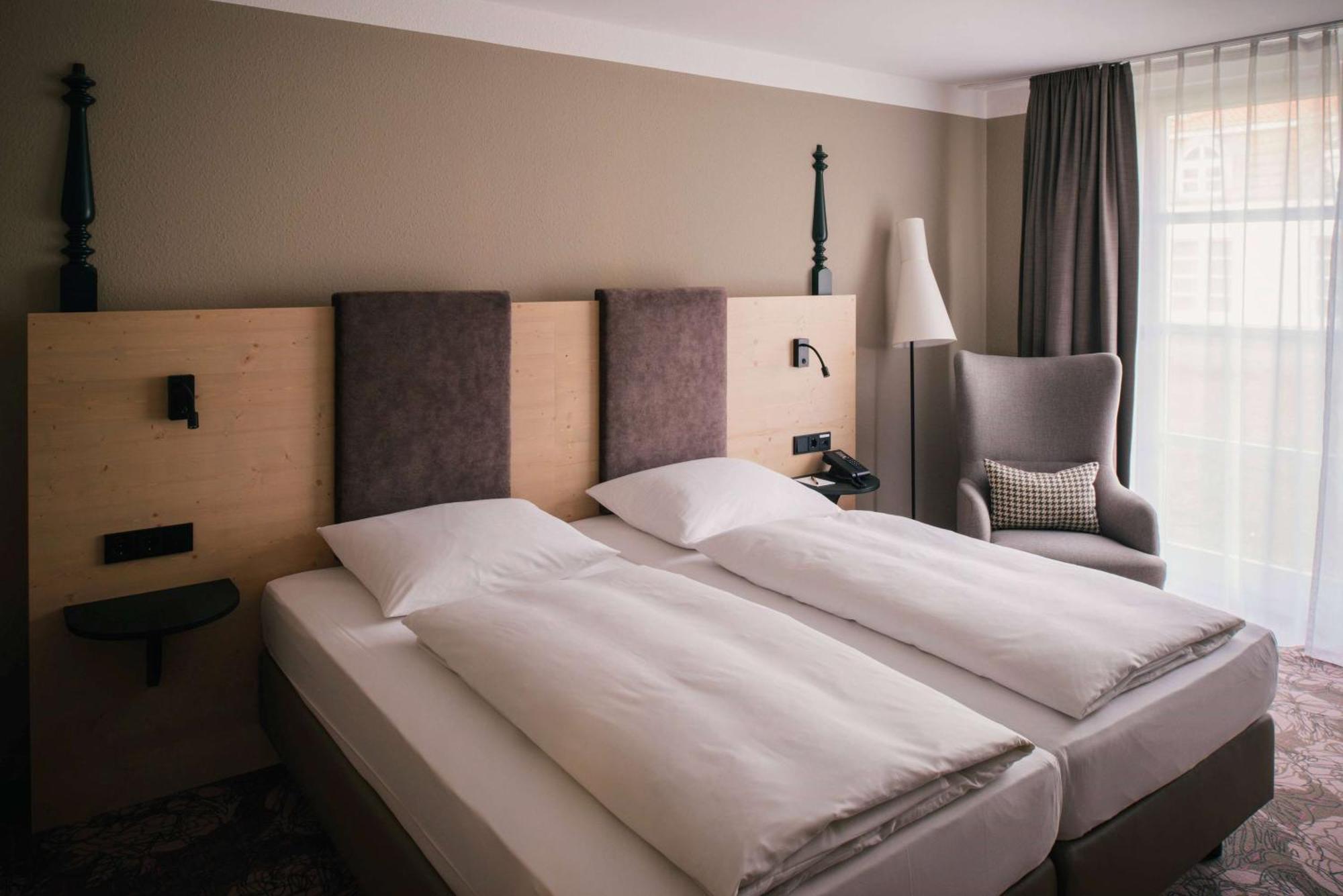 Barrierefreies Komfort Zimmer