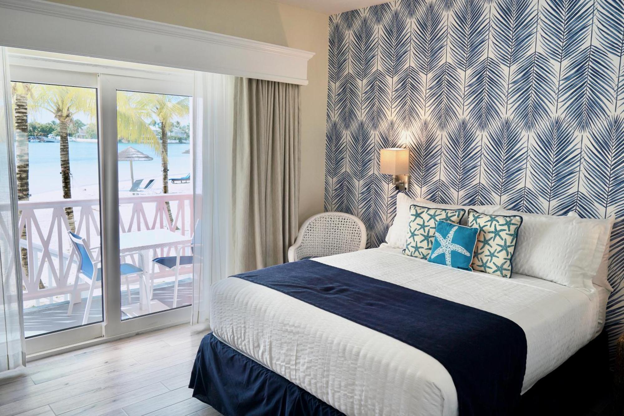 Deluxe Double Room Balcony