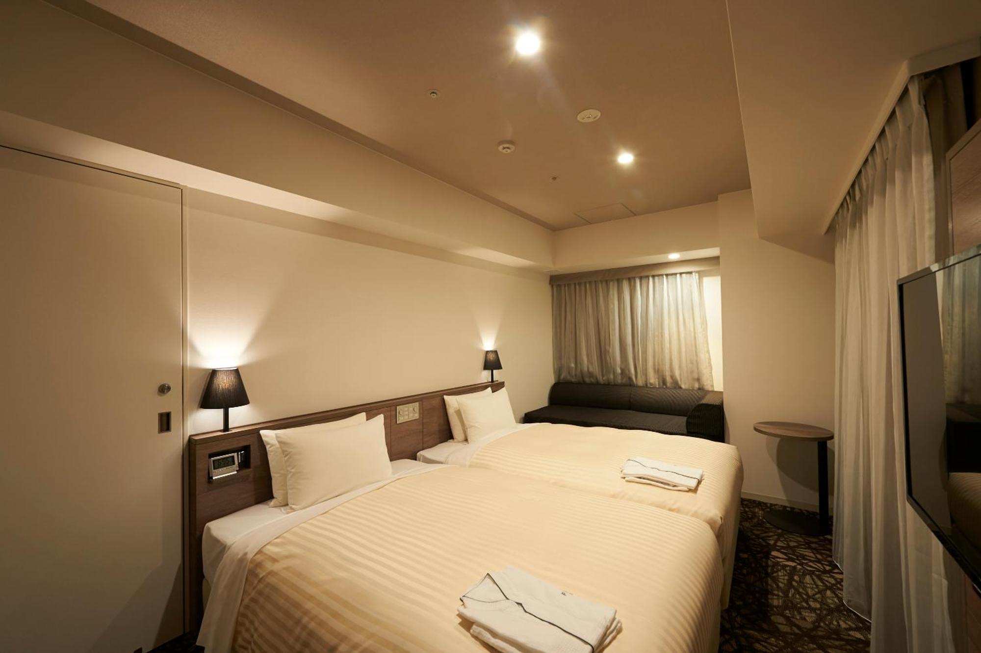 Premium Zweibettzimmer - Nichtraucher