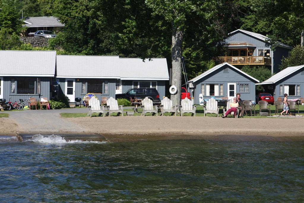 Bungalow aan het Strand