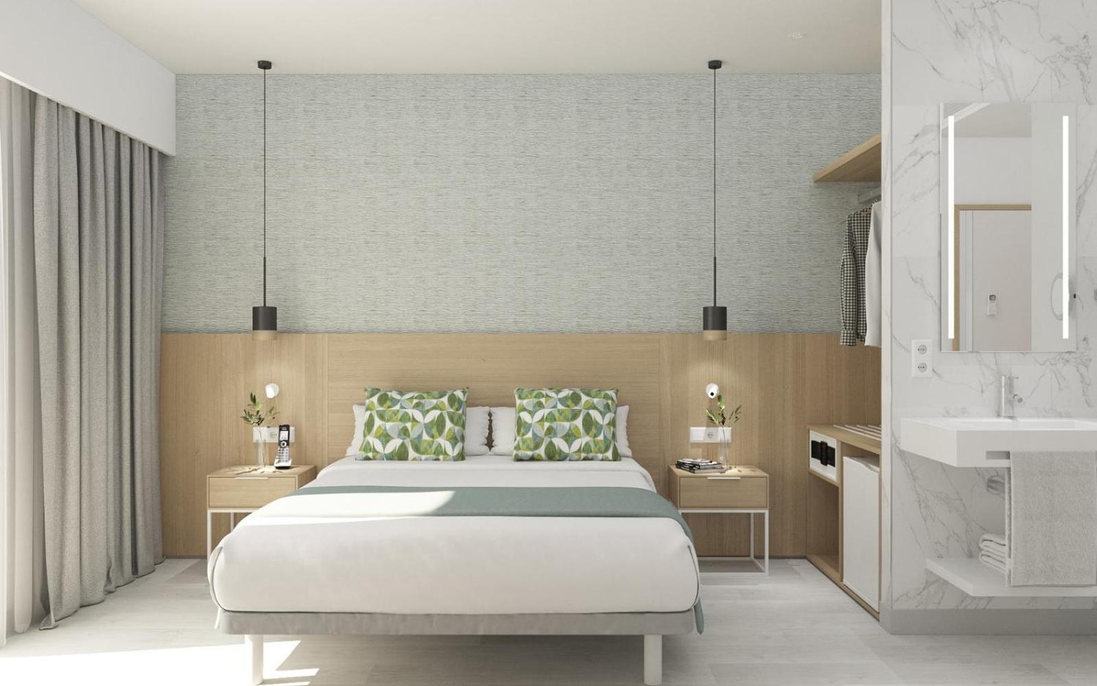 Chambre Double Économique