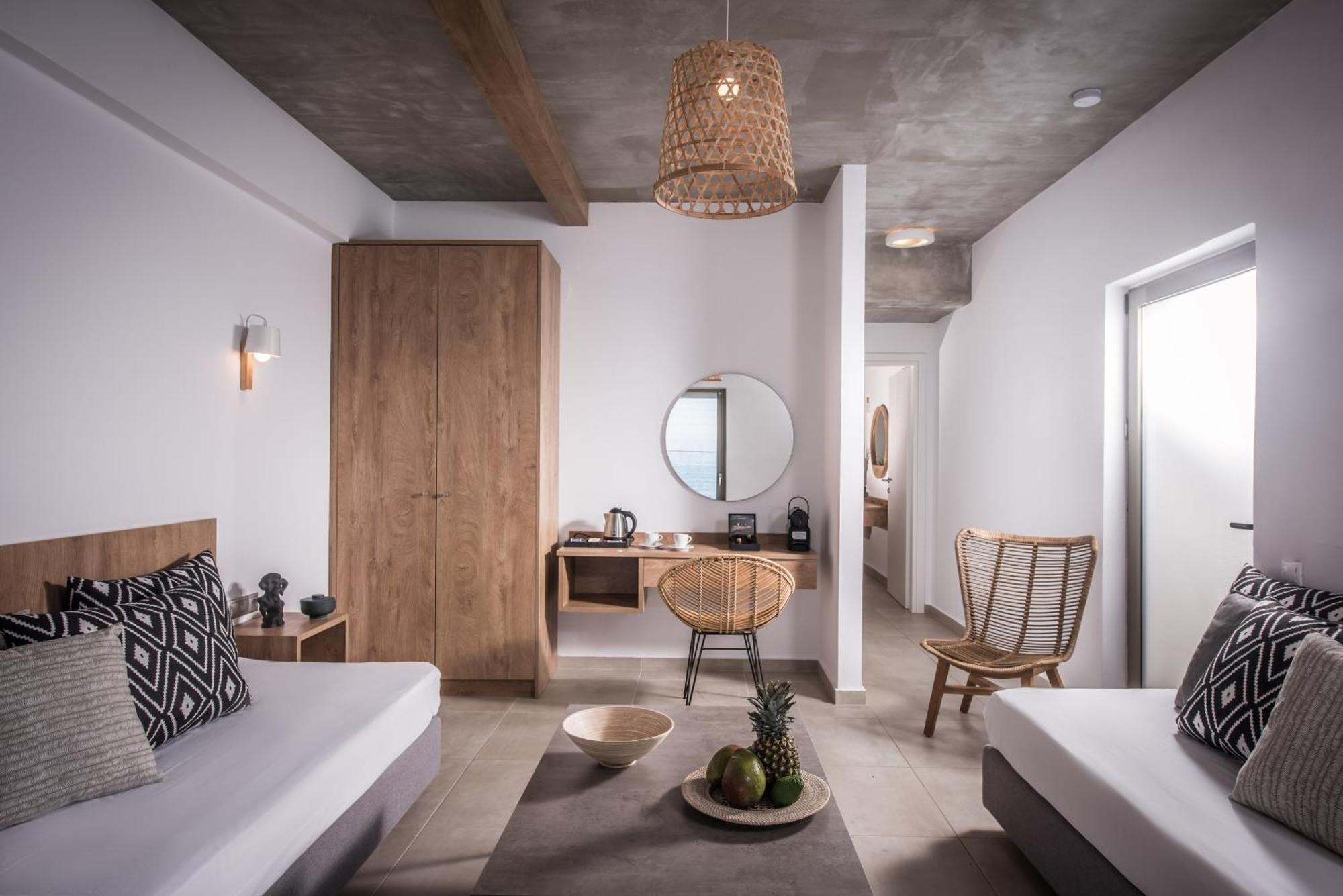 Junior Suite met Uitzicht op Zee