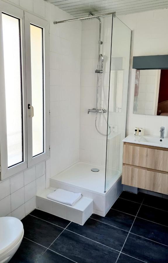 Tweepersoonskamer met 1 of 2 Bedden