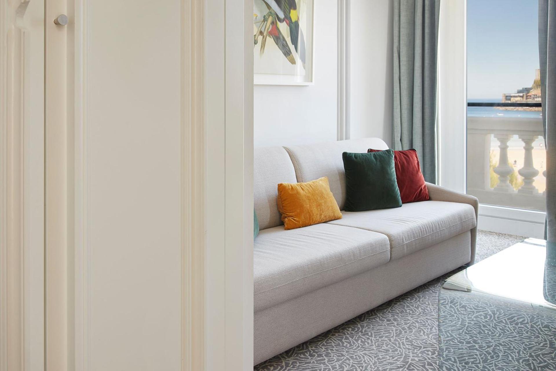 Junior Suite Sea View