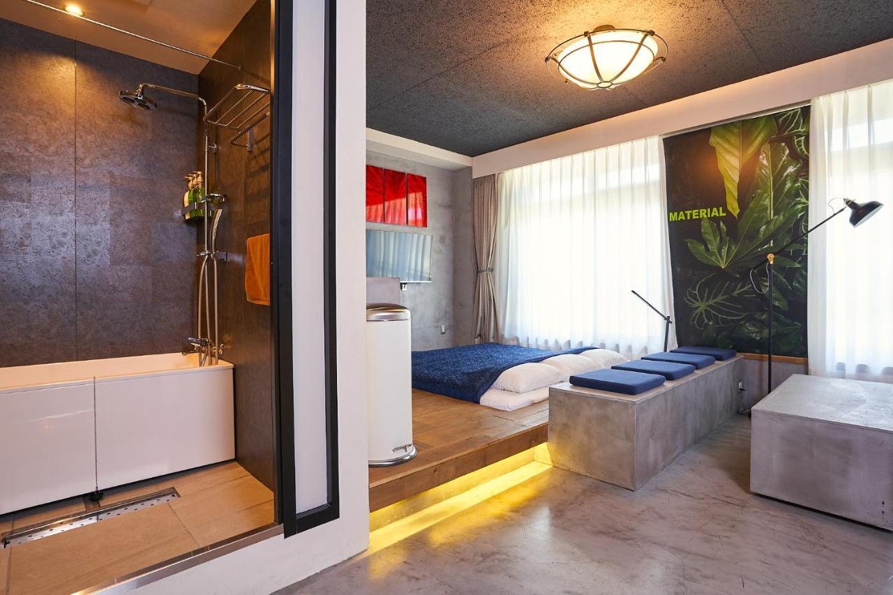Family Room Bath