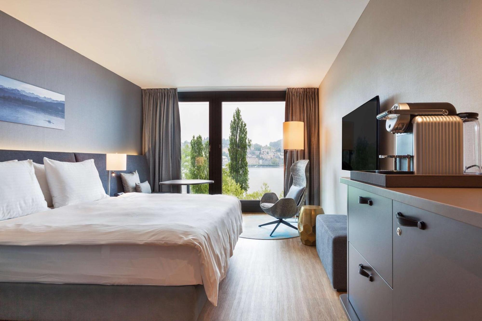 Habitación Premium - Junto al lago