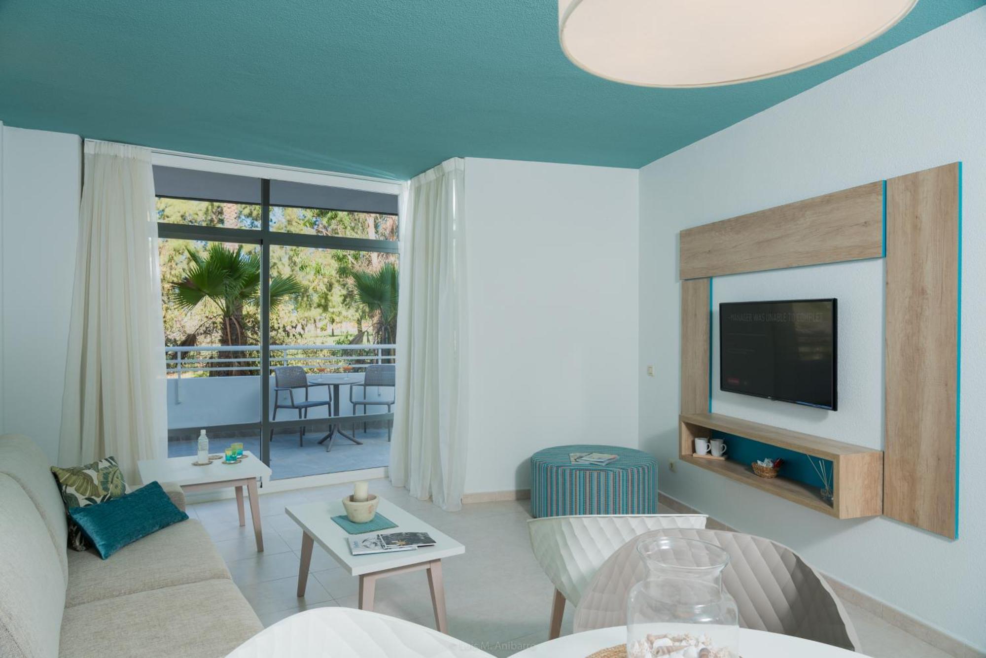Suite com Vista Campo de Golfe