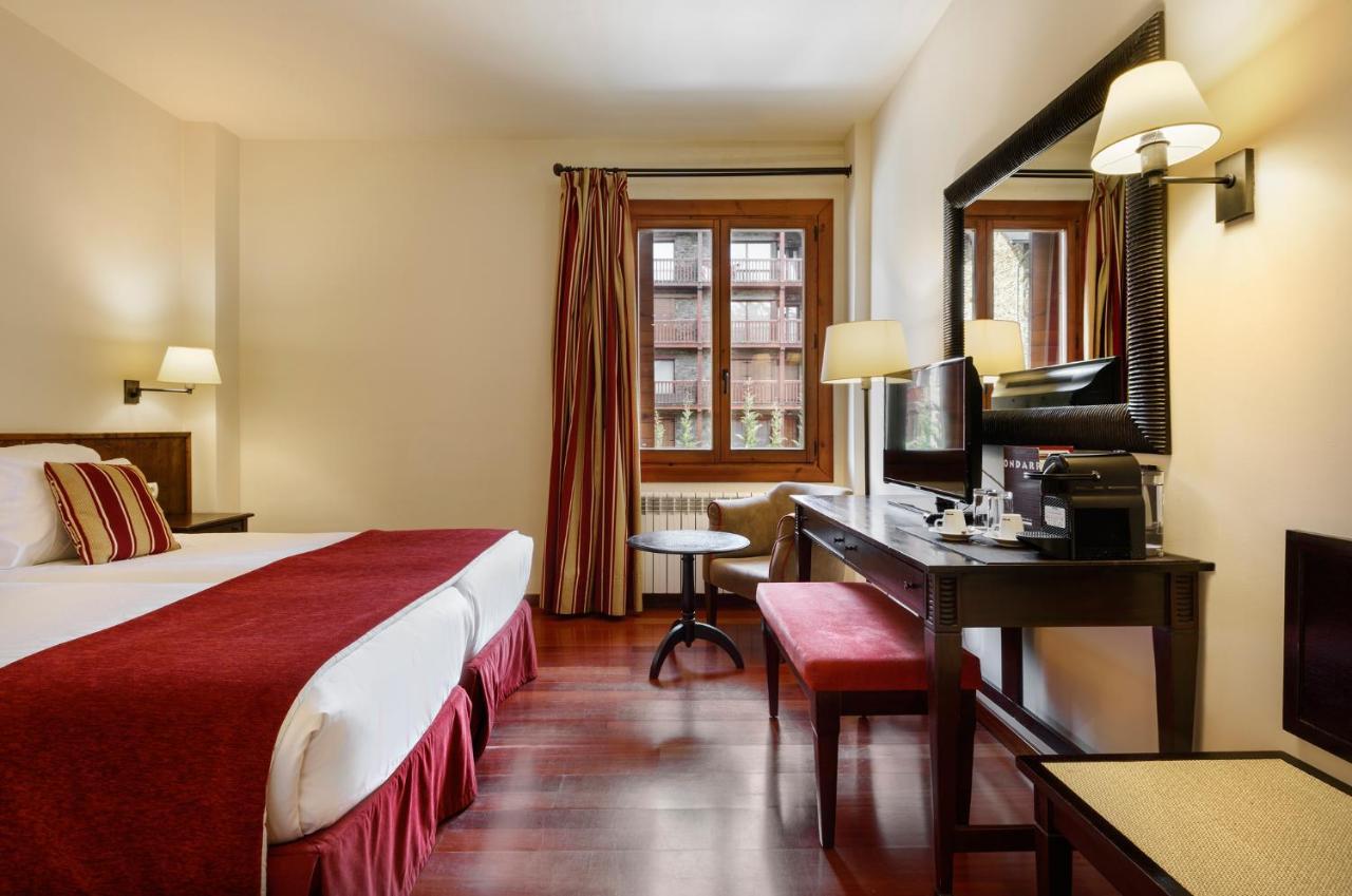 Chambre Lits Jumeaux Standard