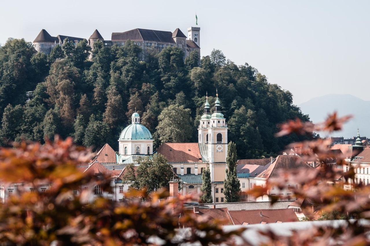 "Above the City" Suite with Terrace and Castle View