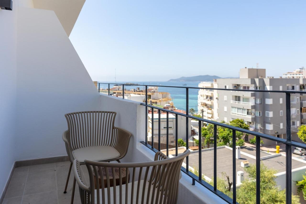 Habitación Premium con vistas laterales al mar