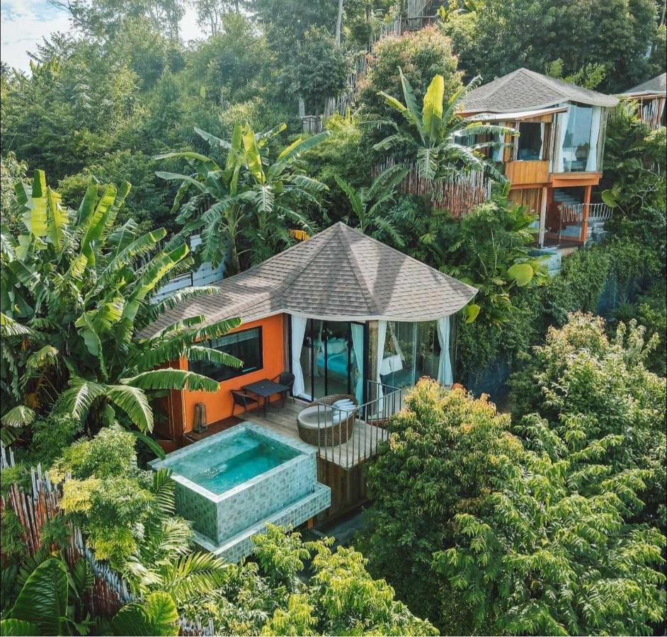 Villa N° 15 - Vue sur Mer