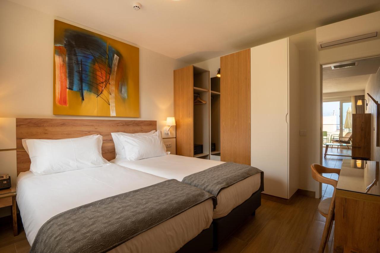 Suite with Balcony