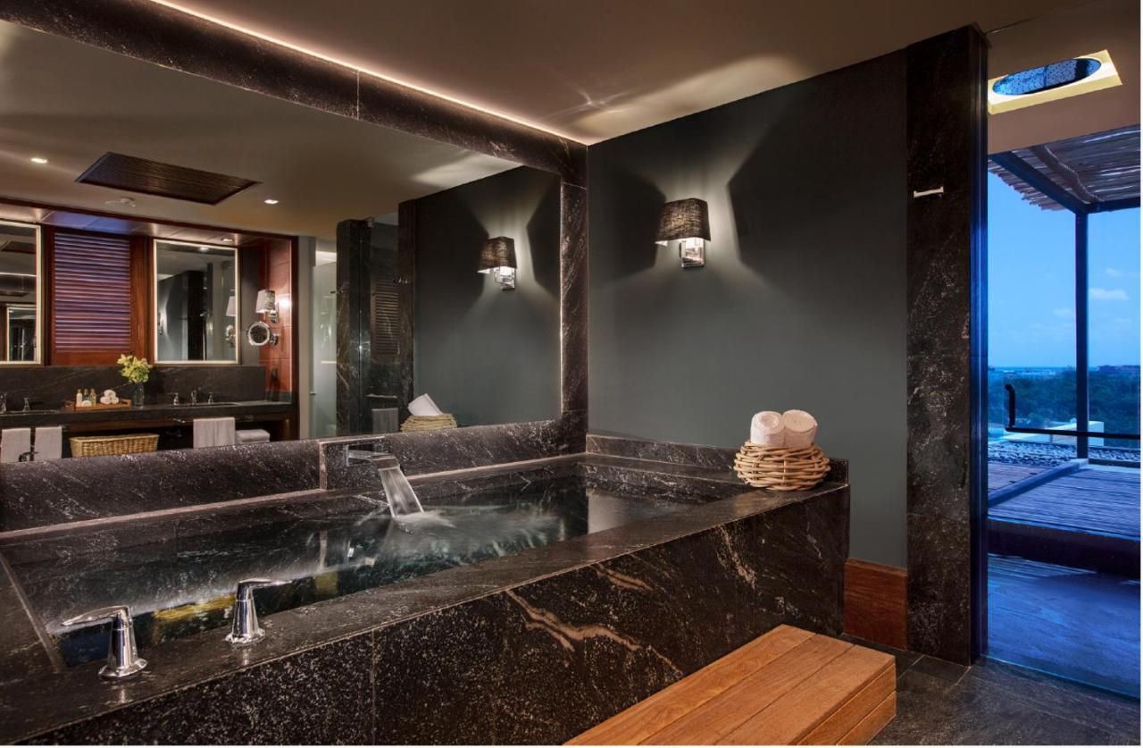 Suites King Preferred Club Paramount com Vista Oceano