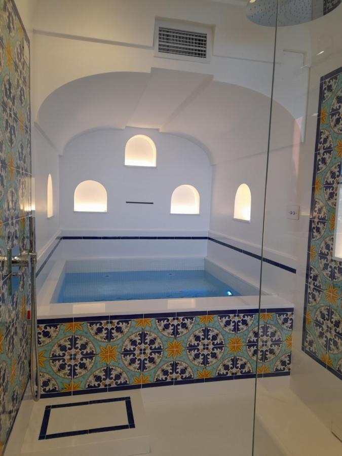 Suíte com Terraço