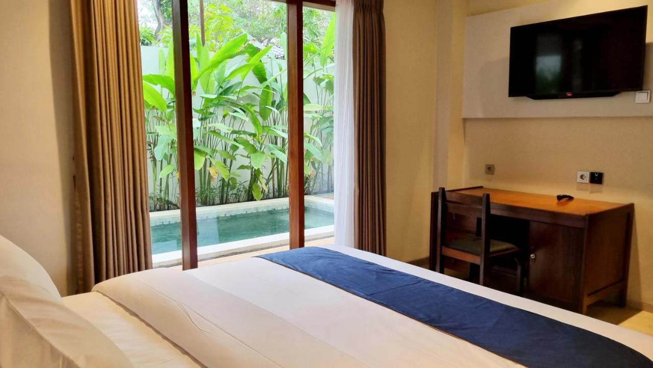 Two Bedroom Suite Pool Access