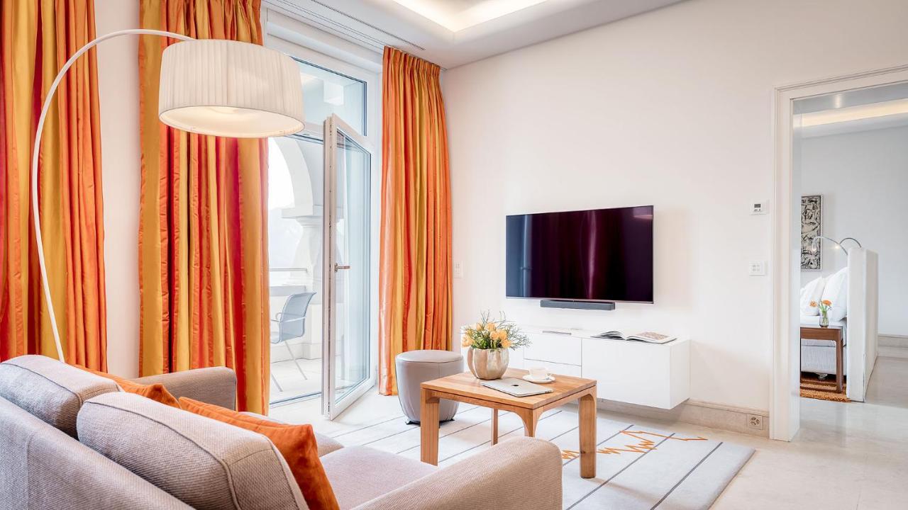 Suite con vistas al lago