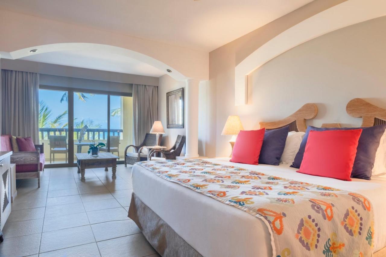 Suite Junior (2 Enfants de 12 Ans Maximum Inclus) - Vue Directe sur Mer