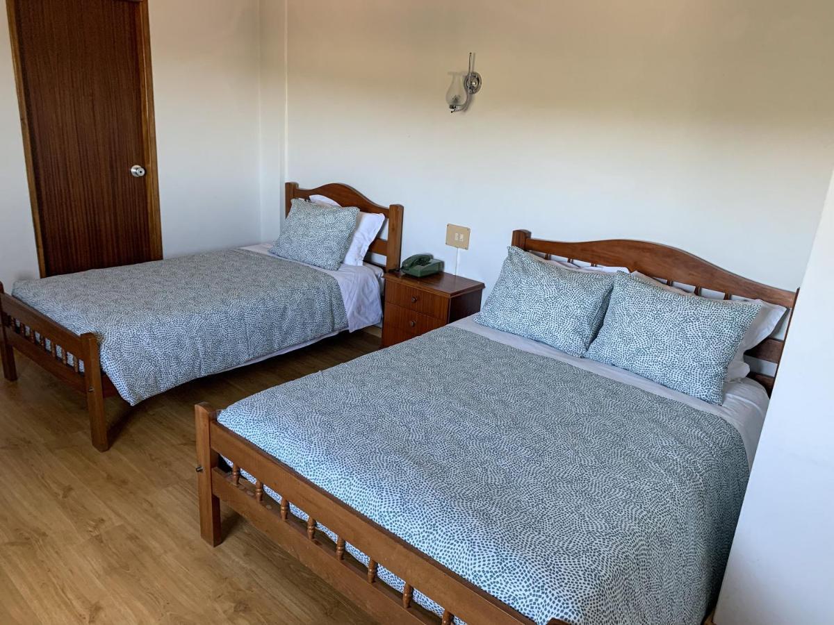 Habitación Triple económica