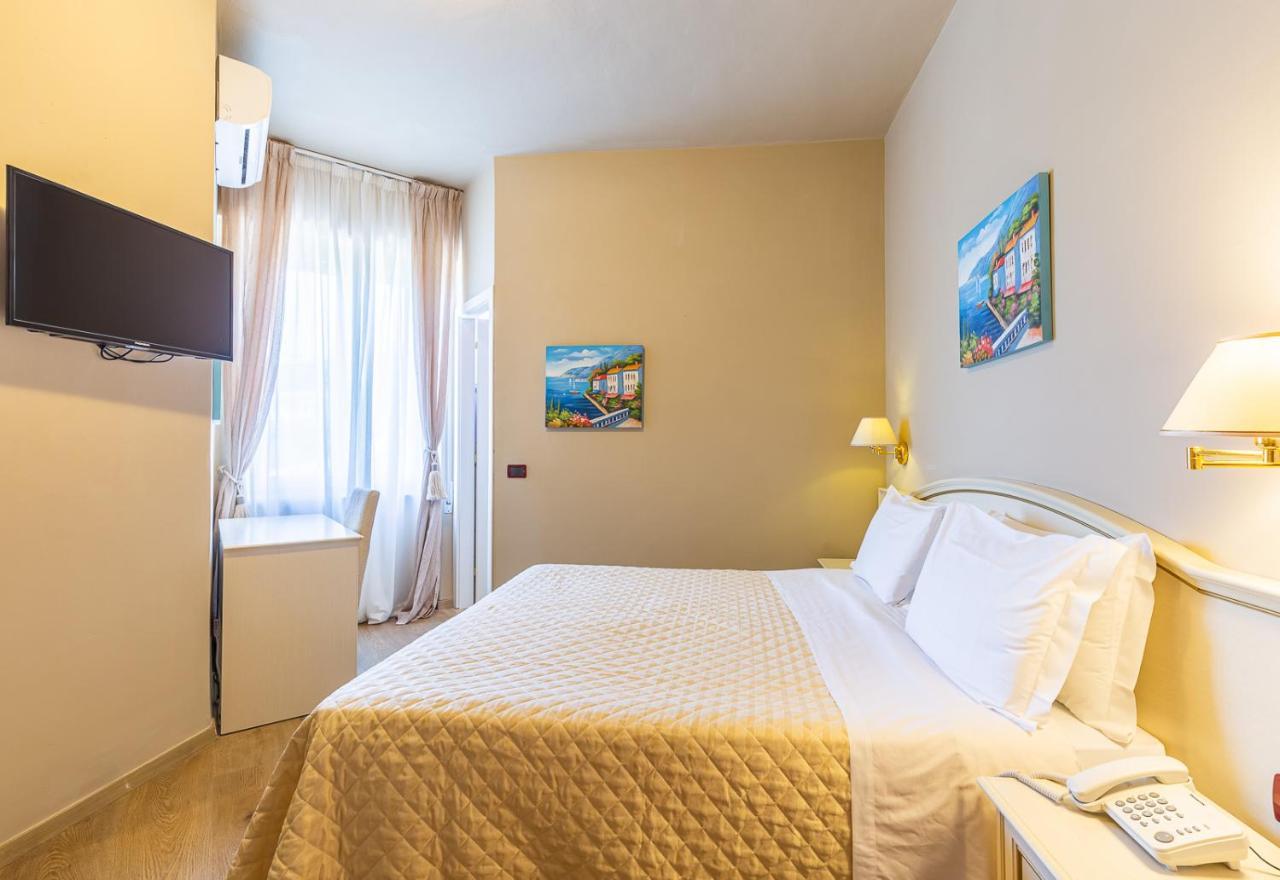 Superior Double Room Sea View