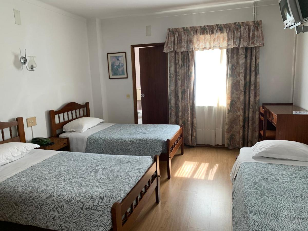 Habitación Triple Económica