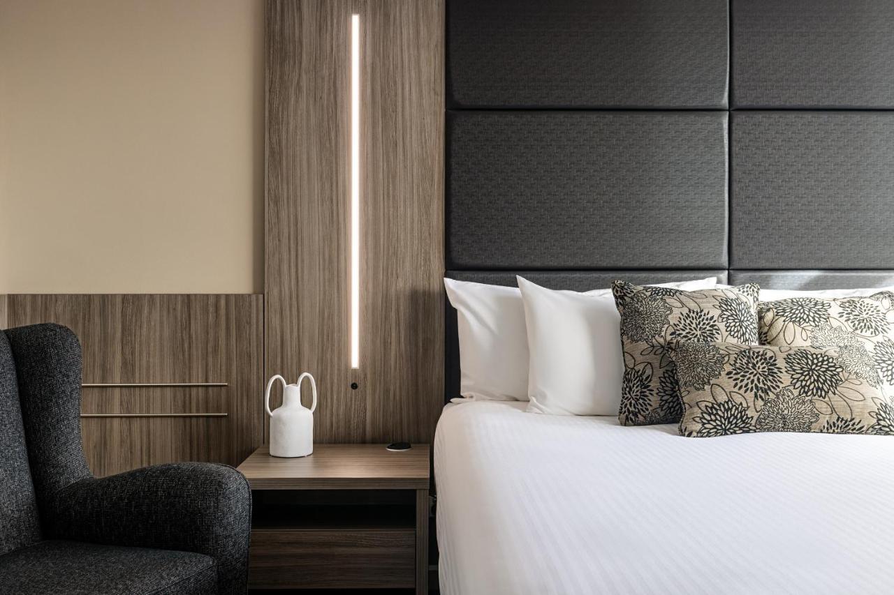 Quarto King Superior com Vista para a Cidade
