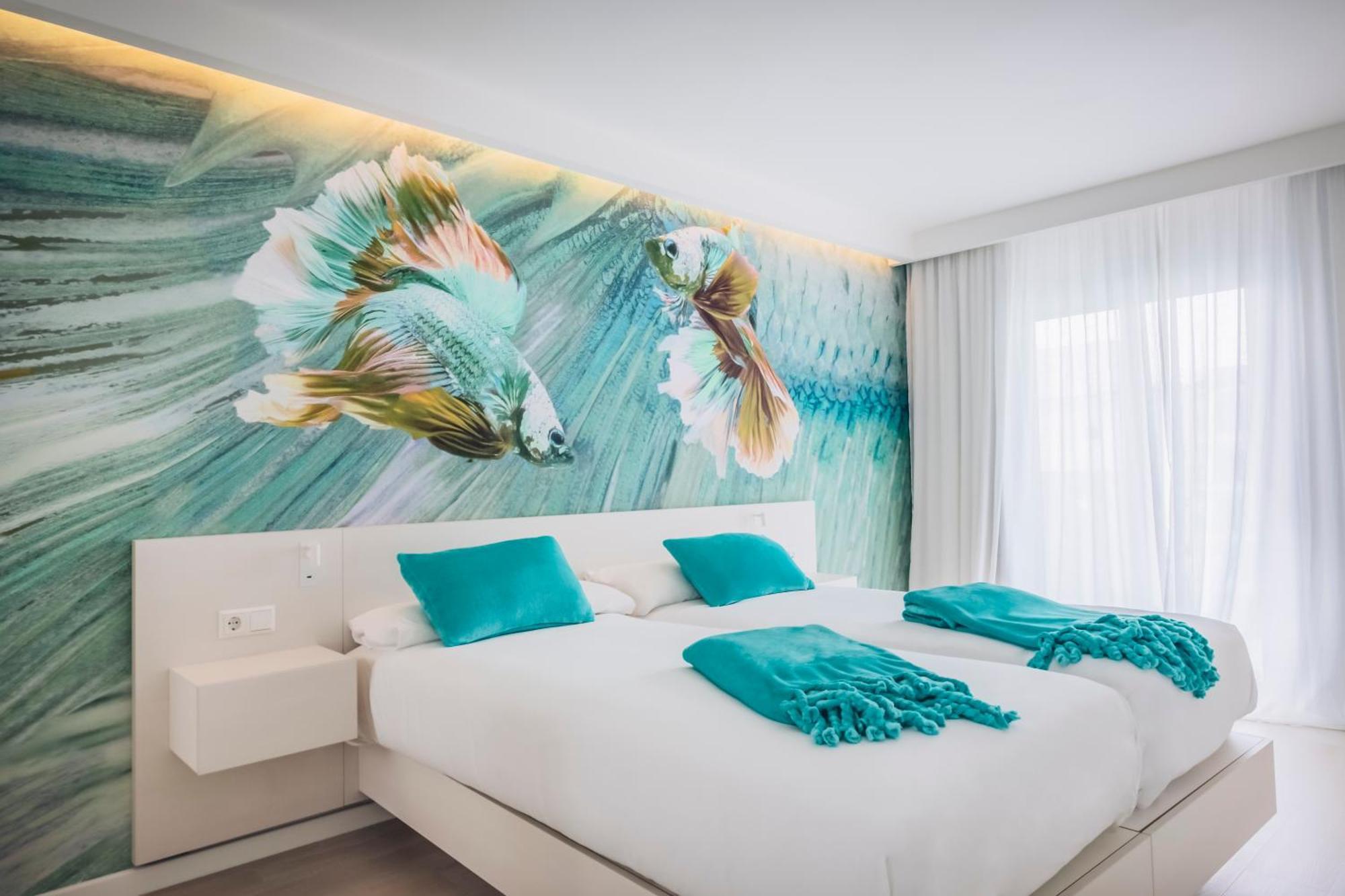 Chambre Familiale - Vue sur Mer