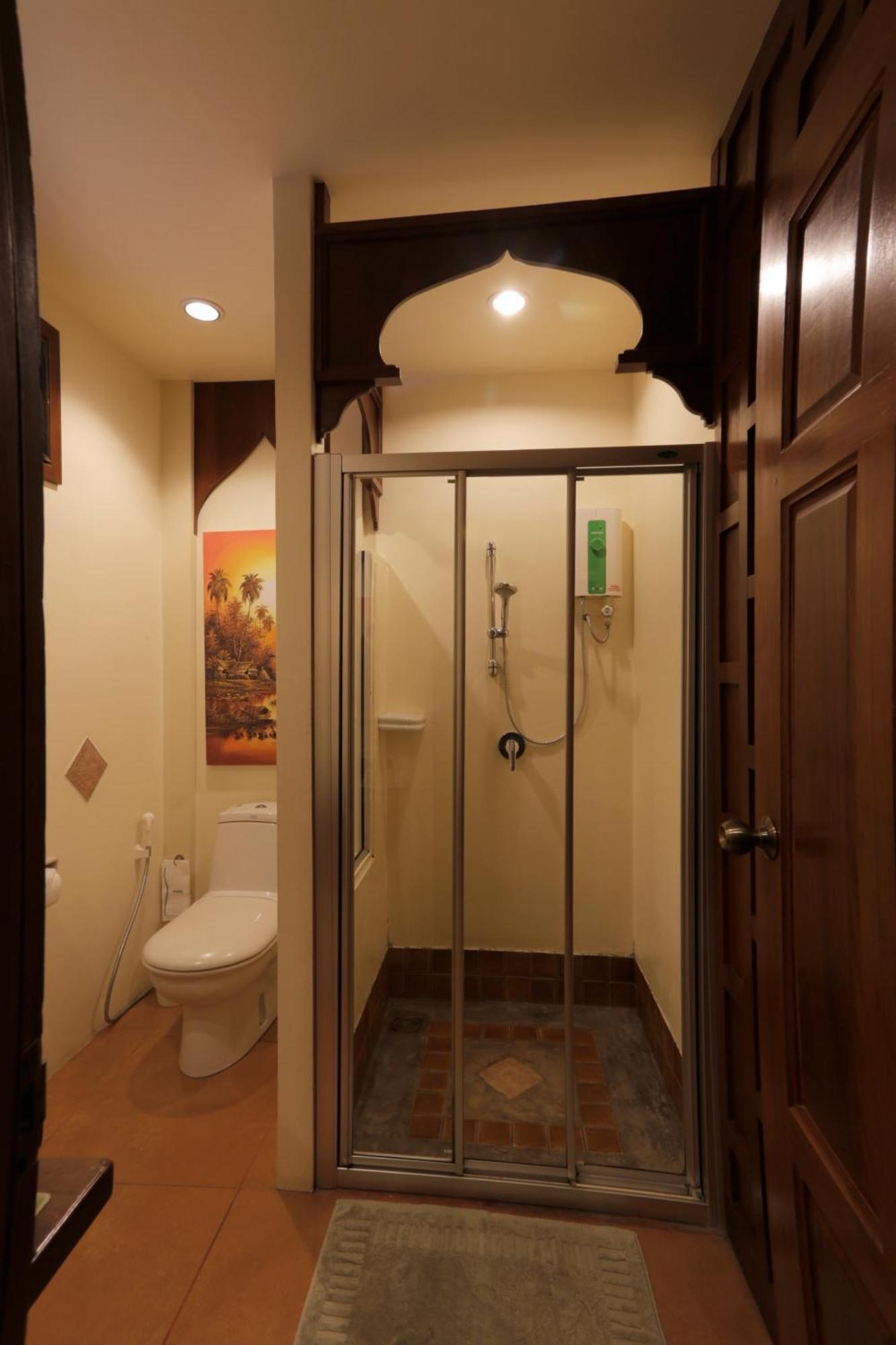 Chambre King Supérieure avec Vue sur la Piscine