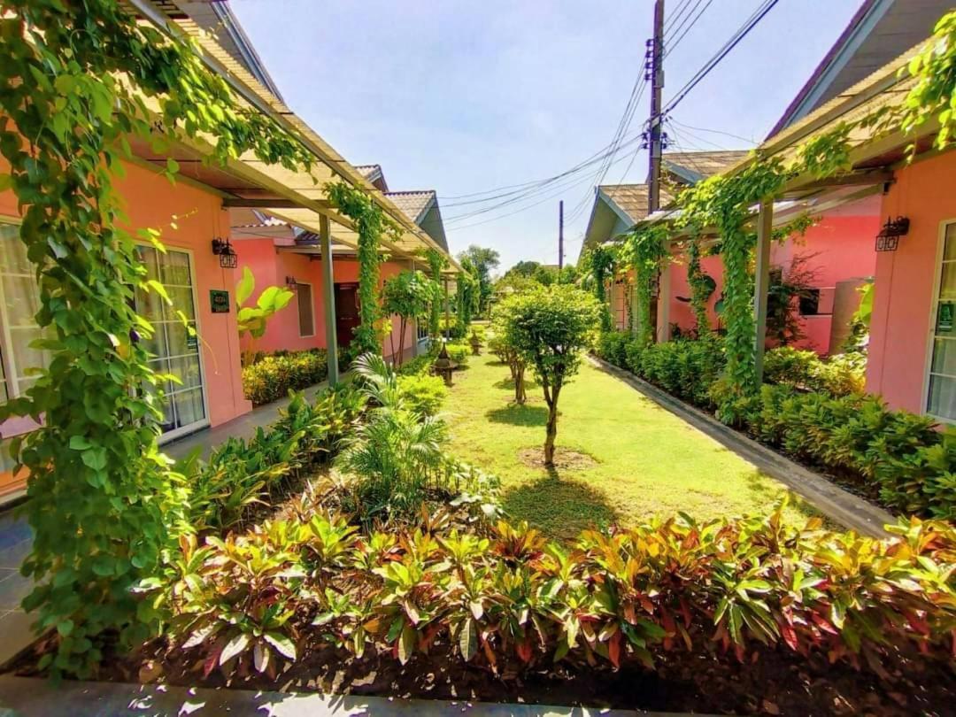 Bungalow met Uitzicht op de Tuin