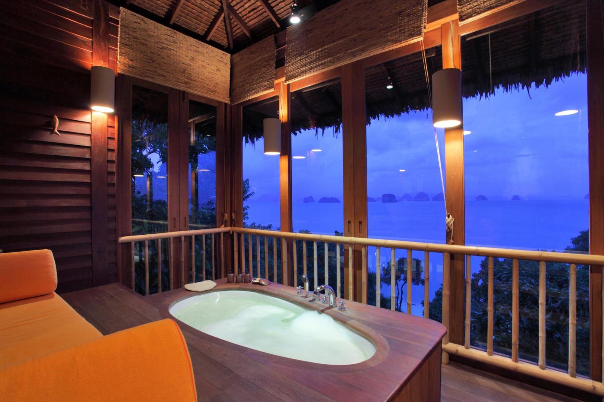 Villa avec Piscine et Vue Panoramique sur Océan