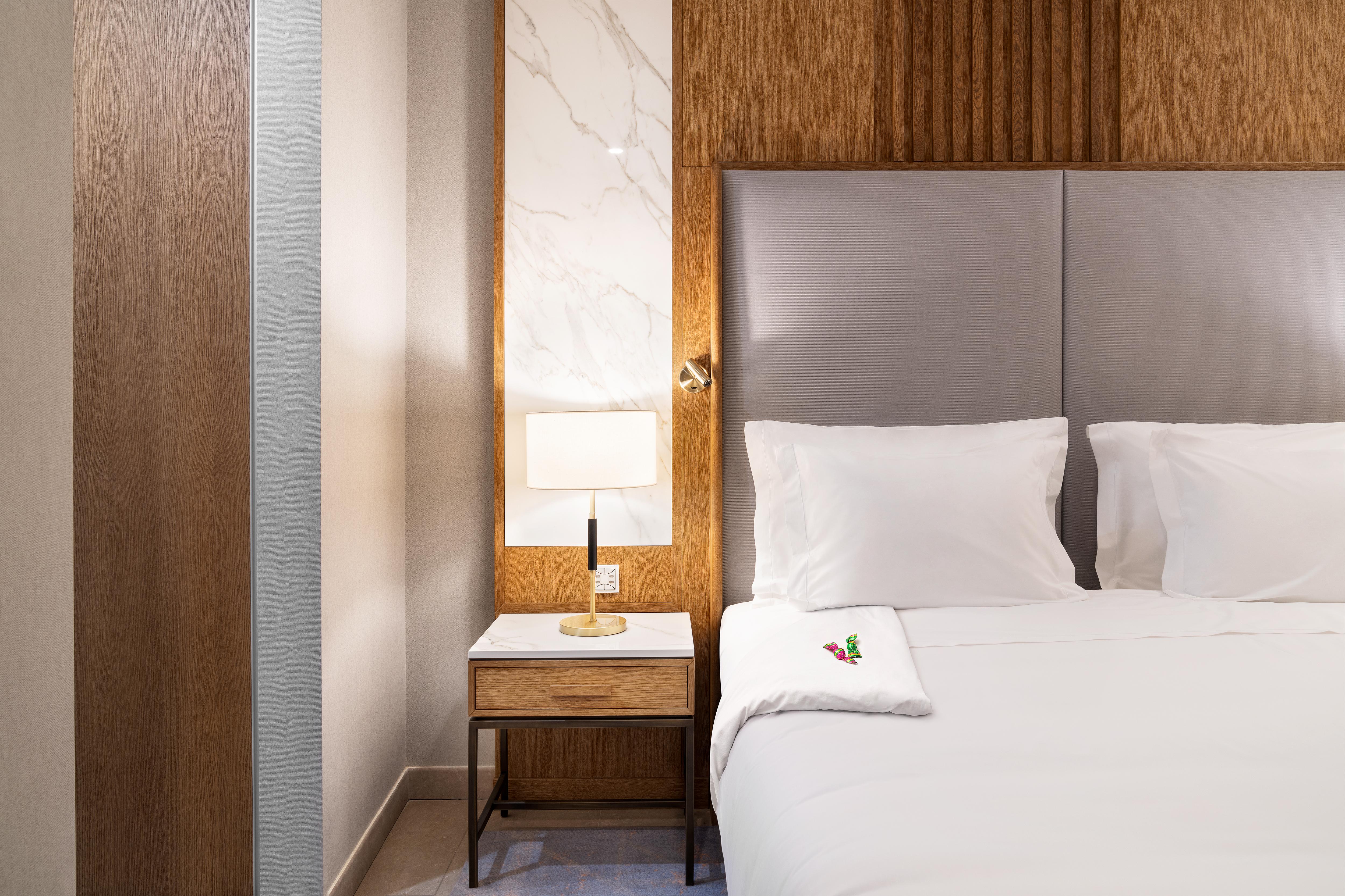 Suite Pôr do Sol de 1 Quarto - Acessível a Pessoas com Mobilidade Condicionada